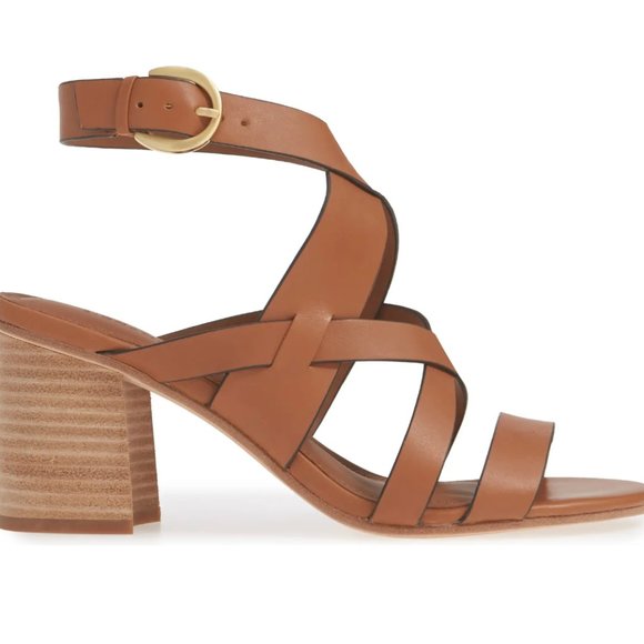 Nordstrom Signature Strappy Slingback Sandal, 6 - Picture 3 of 7